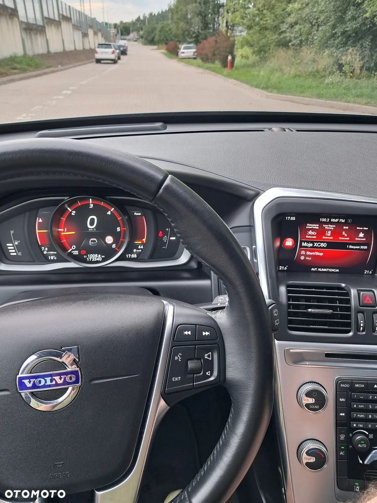 Volvo XC 60 D3 Inscription - 12