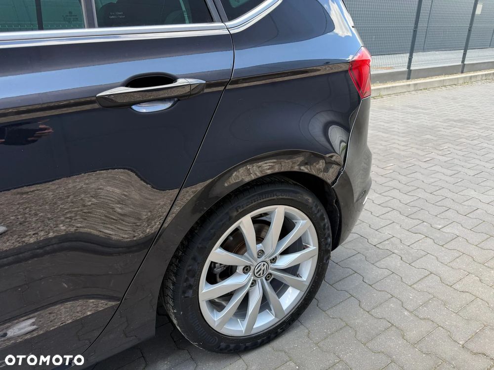 Volkswagen Golf Sportsvan 1.4 TSI (BlueMotion Technology) Highline - 12