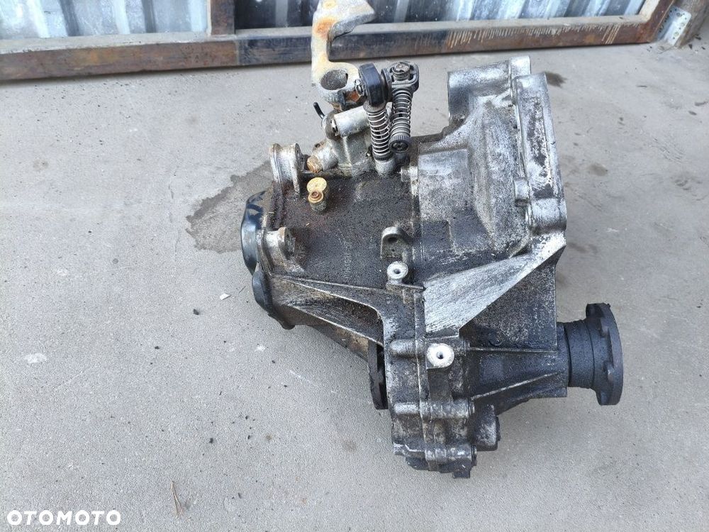 Skrzynia biegów FVH 6 biegów VW Volkswagen 1,6 MPI BSE BGU Audi Seat Skoda - 5