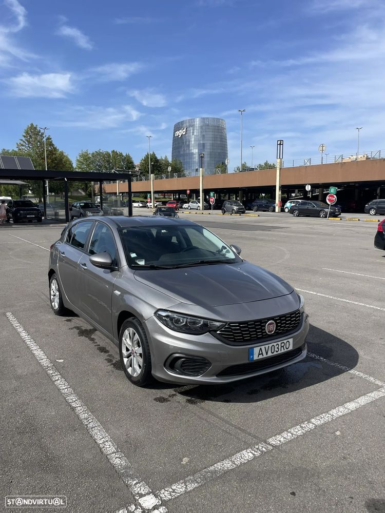 Fiat Tipo - 1