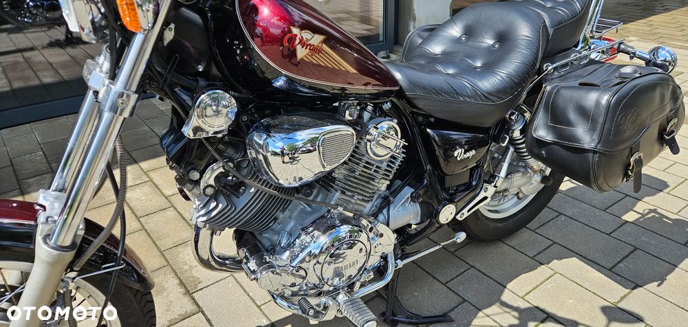 Yamaha Virago - 12