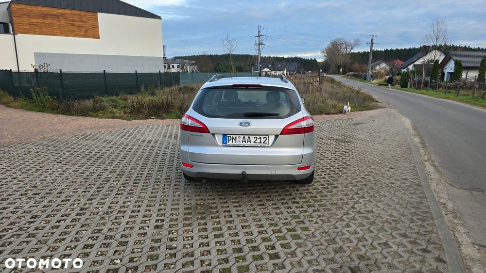 Ford Mondeo 2.0 Ghia X100 / X - 6