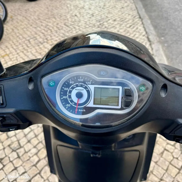Peugeot Tweet 125 - 19