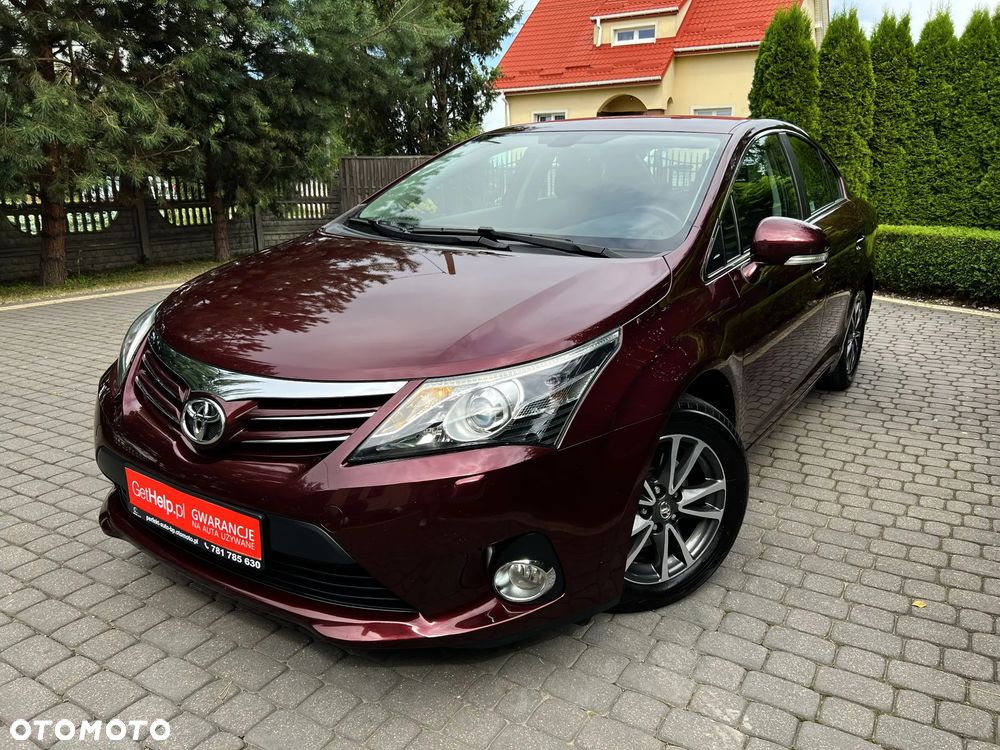 Toyota Avensis 1.8 Business Edition - 10