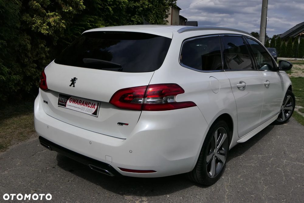 Peugeot 308 SW BlueHDi 150 Stop & Start GT-Line Edition - 4