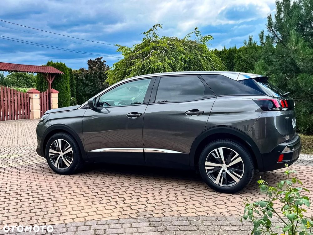 Peugeot 3008 BlueHDi 130 Stop & Start EAT8 Allure - 4