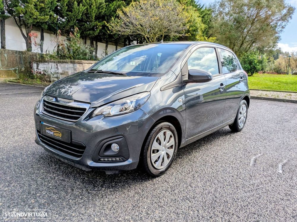 Peugeot 108 1.0 VTi Active - 3