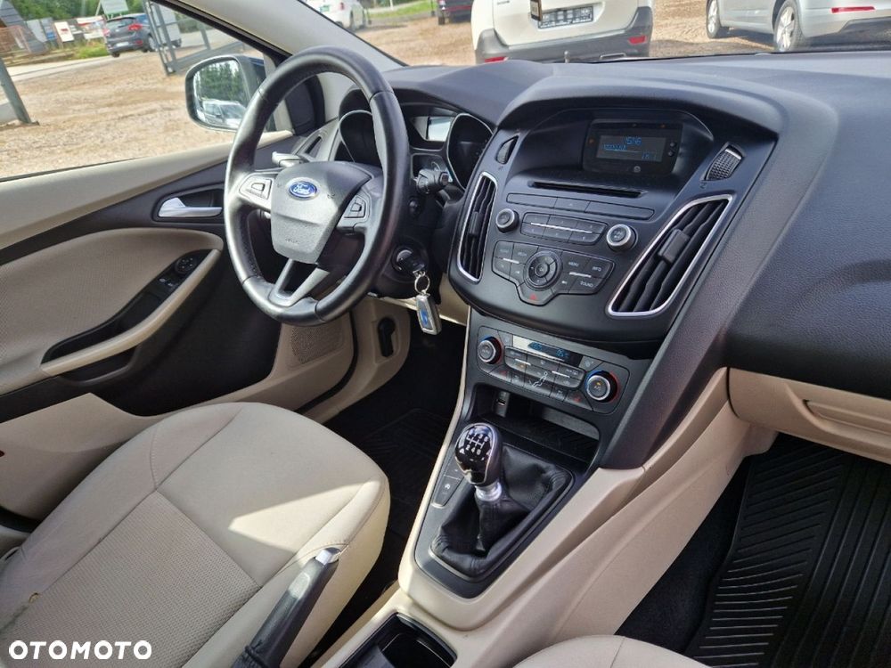 Ford Focus 1.0 EcoBoost Trend Edition - 21