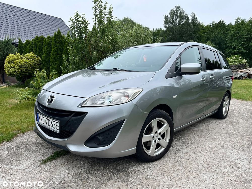 Mazda 5 1.6 MZ-CD Center-Line - 2