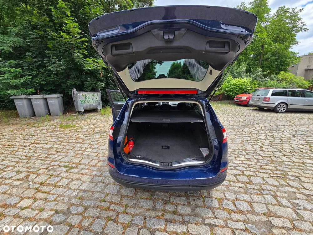 Ford Mondeo 2015 photo 5