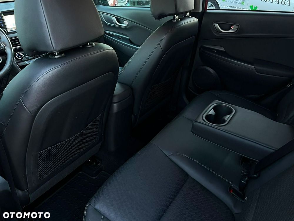 Hyundai Kona 1.6 T-GDI Premium 4WD DCT - 13