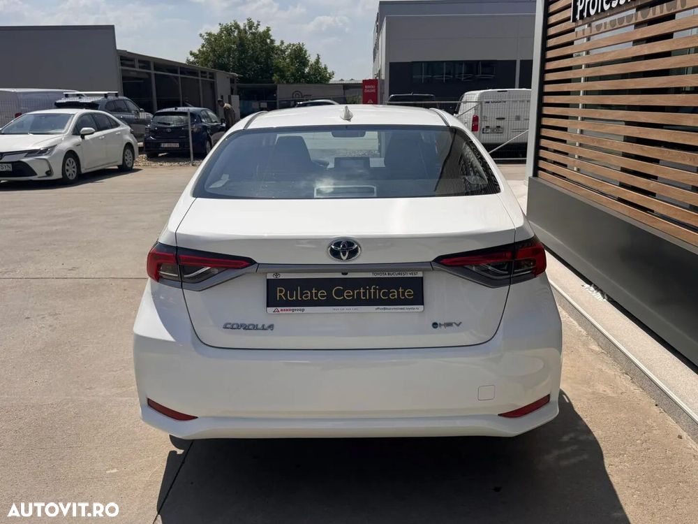 Toyota Corolla - 7