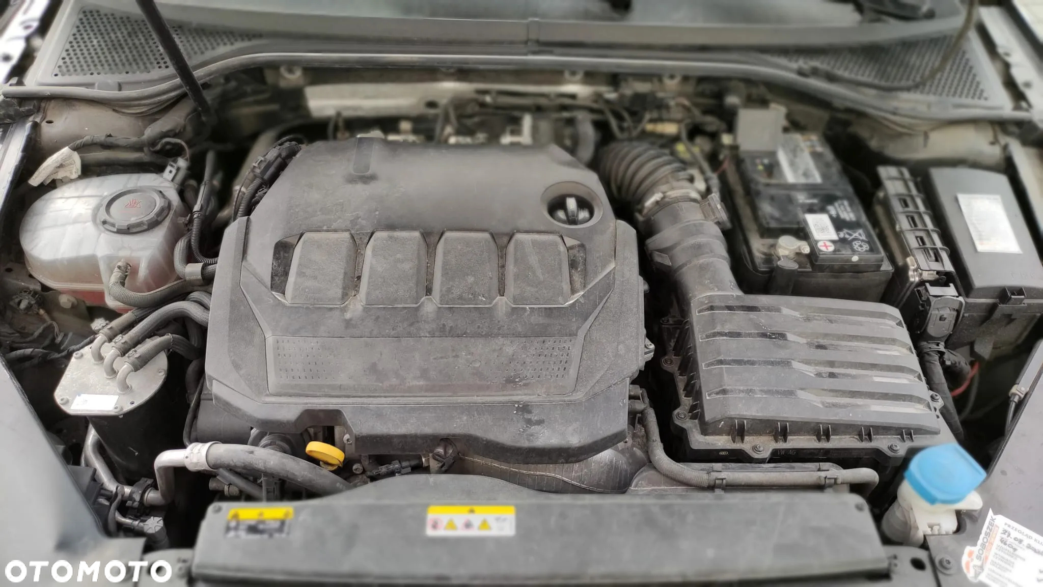 Volkswagen Passat 2.0 TDI EVO Business DSG - 21