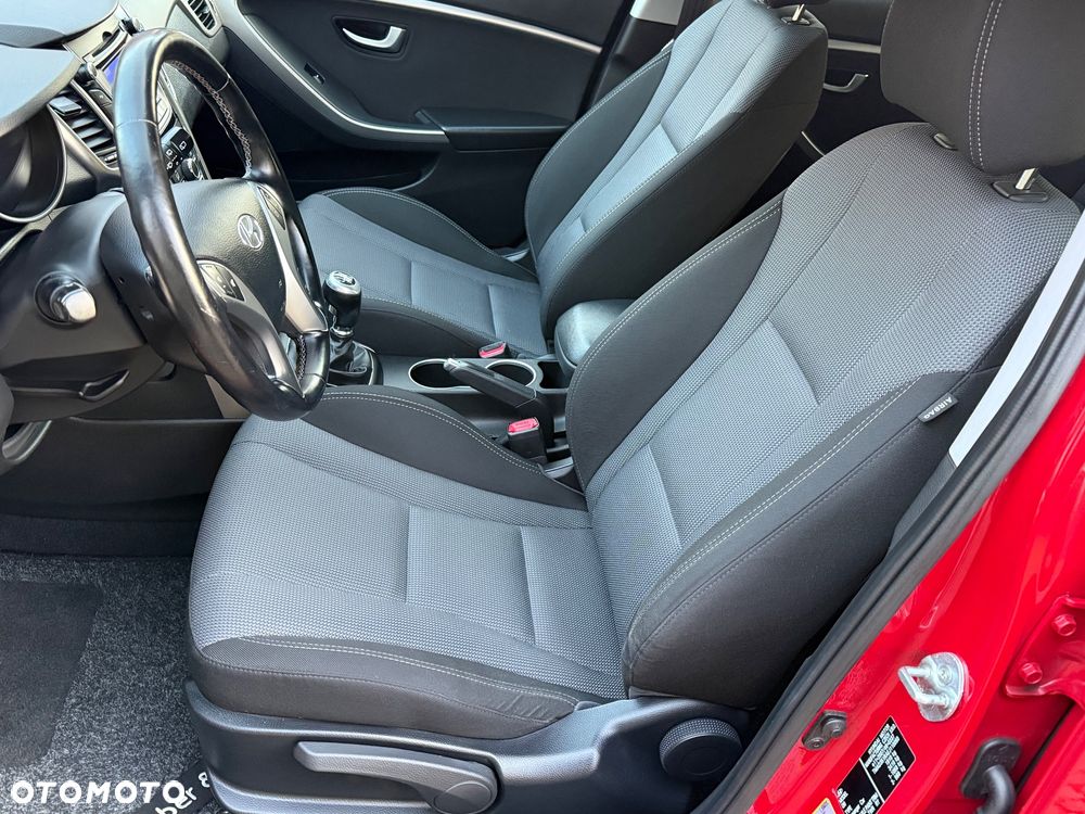 Hyundai i30 1.4 CRDi Style - 18