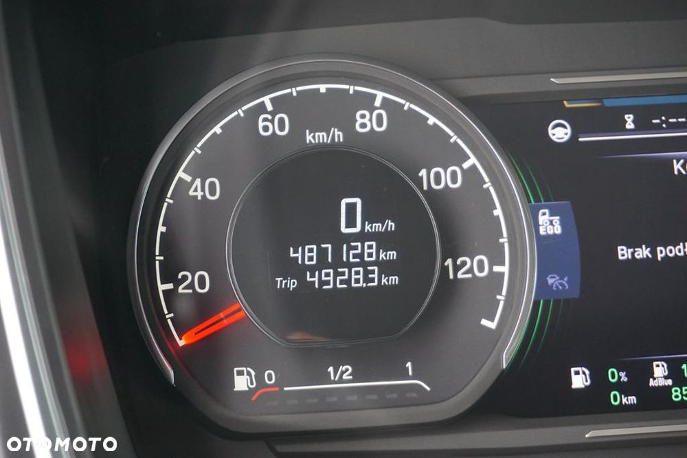 Scania / S 500 / ACC / E 6 / FIRANKA / 20 PALET / DŁ. 8,1 M /  RETARDER - 12