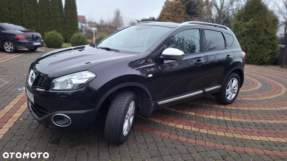Nissan Qashqai - 2