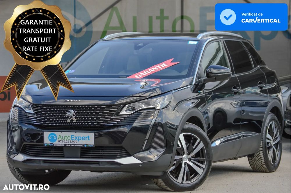 Peugeot 3008 225 e-EAT8 GT Pack - 2