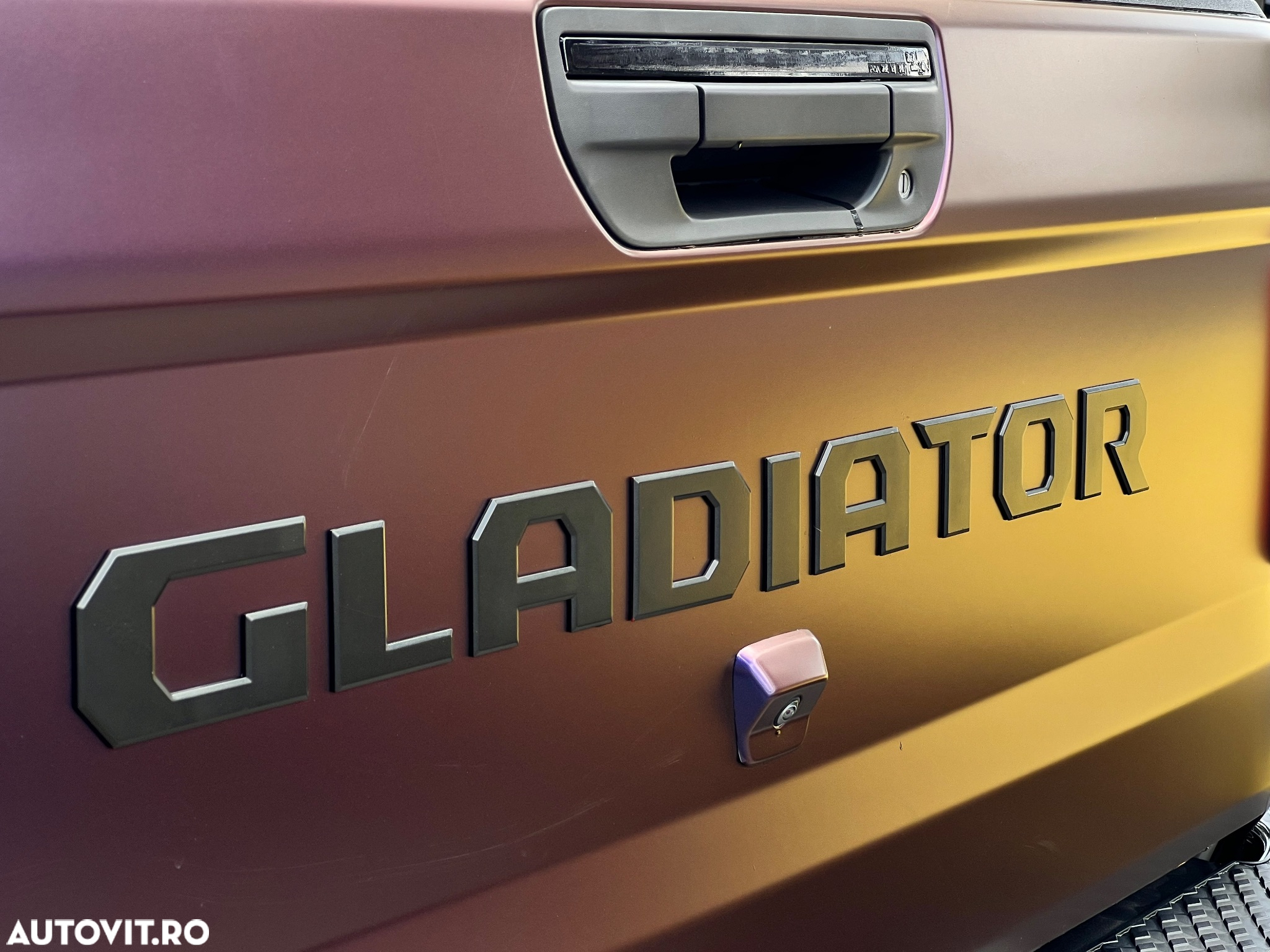 Jeep Gladiator - 32
