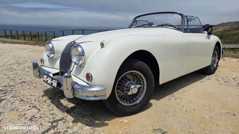 Jaguar XK150 - 3