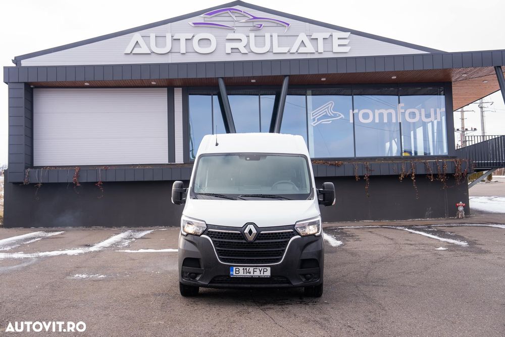 Renault Master 2.3 Blue dCi 165 TT Combi 3,5t L2H2 8+1 - 2