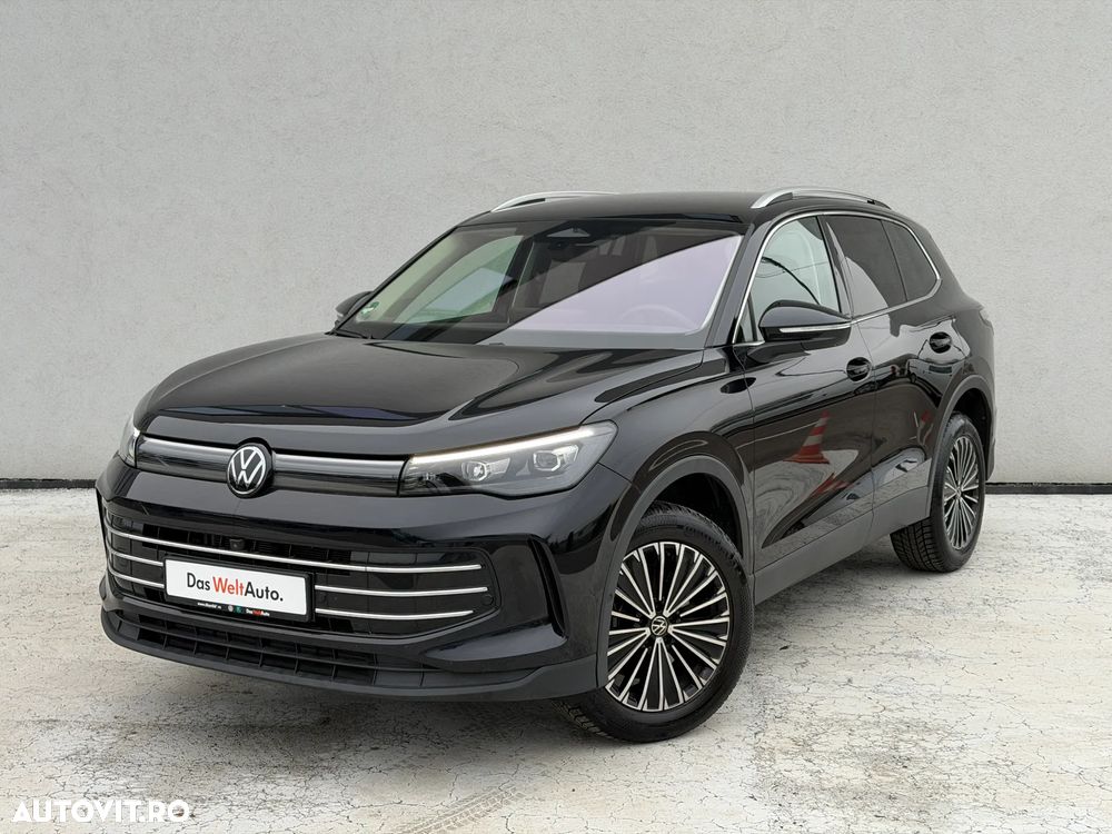 Volkswagen Tiguan 2.0 TDI SCR 4MOTION DSG Elegance - 2