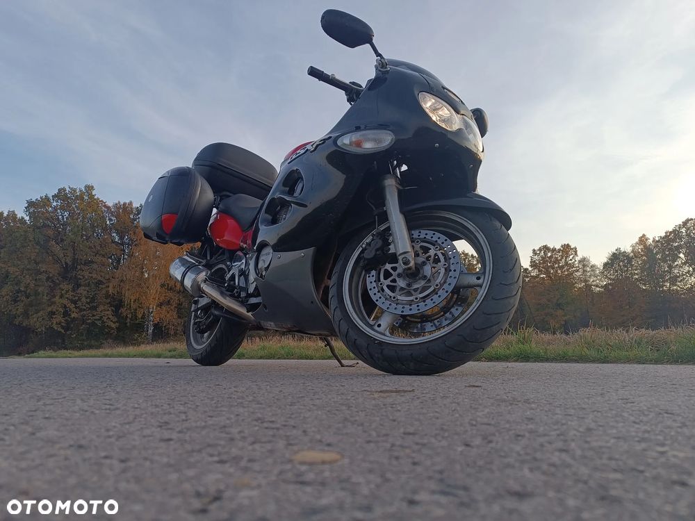 Suzuki GSX-F - Katana - 6