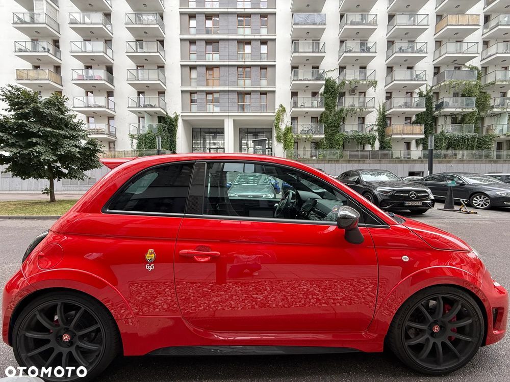 Abarth 695 - 3