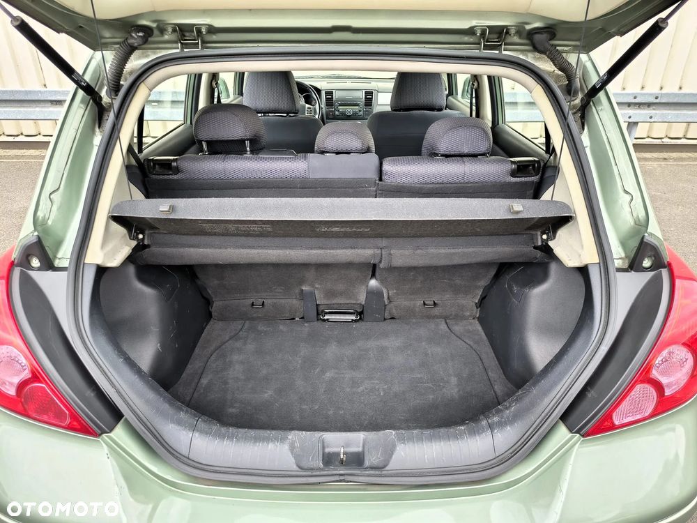 Nissan Tiida 1.6 Acenta - 17