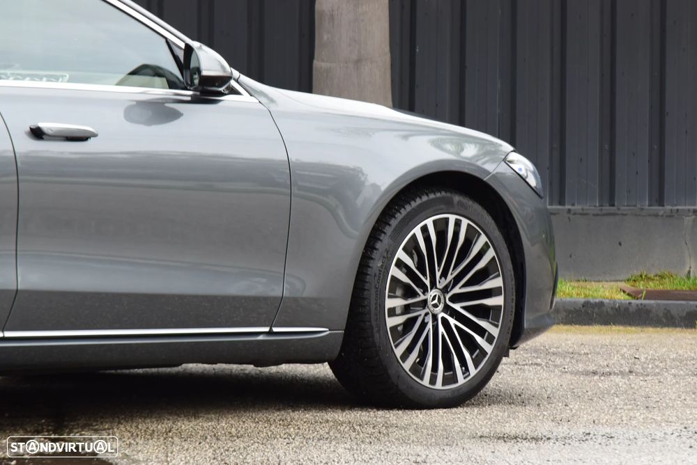 Mercedes-Benz S 500 4Matic - 4