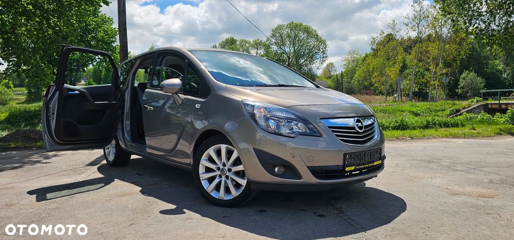 Opel Meriva 1.4 Ecoflex Color Edition - 15