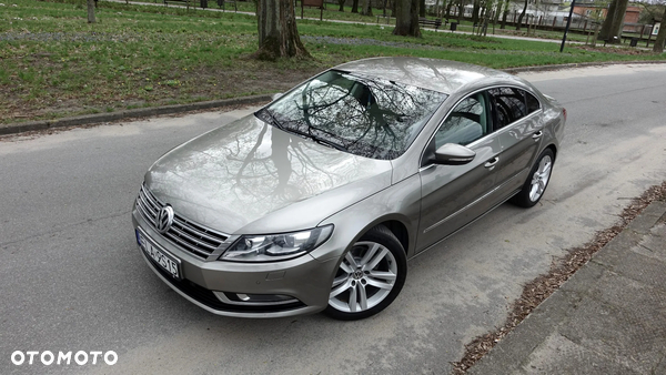 Volkswagen CC 1.8 TSI