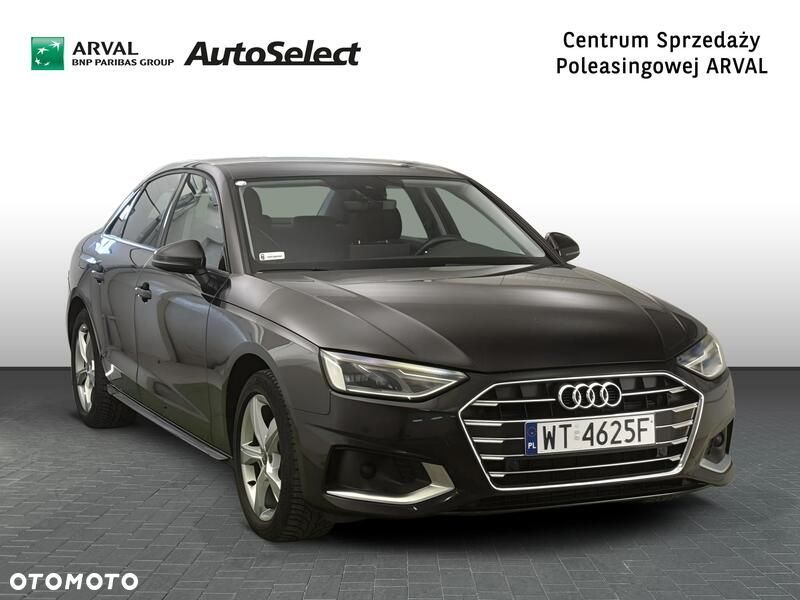 Audi A4 Avant - 8