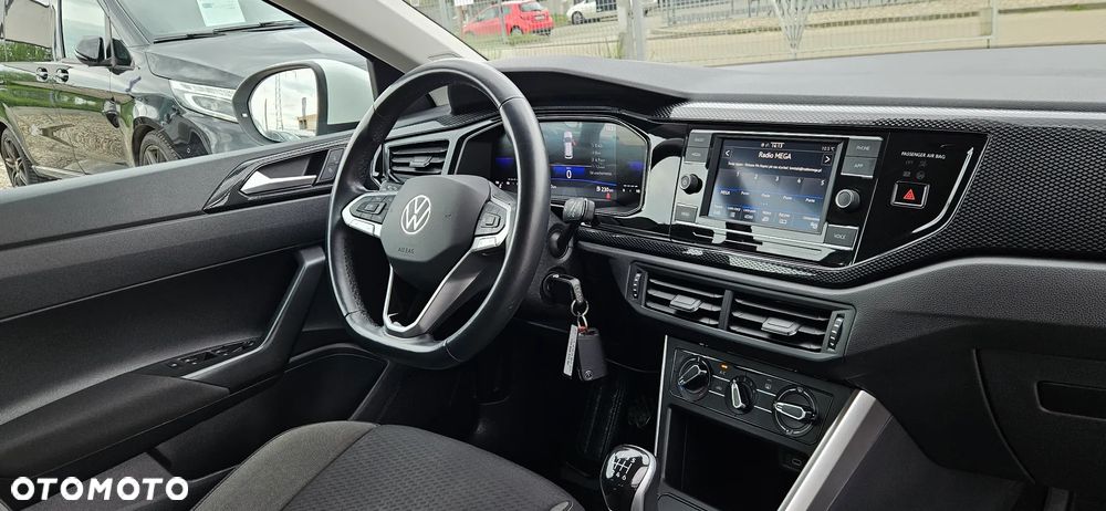 Volkswagen Taigo 1.0 TSI OPF Move - 12