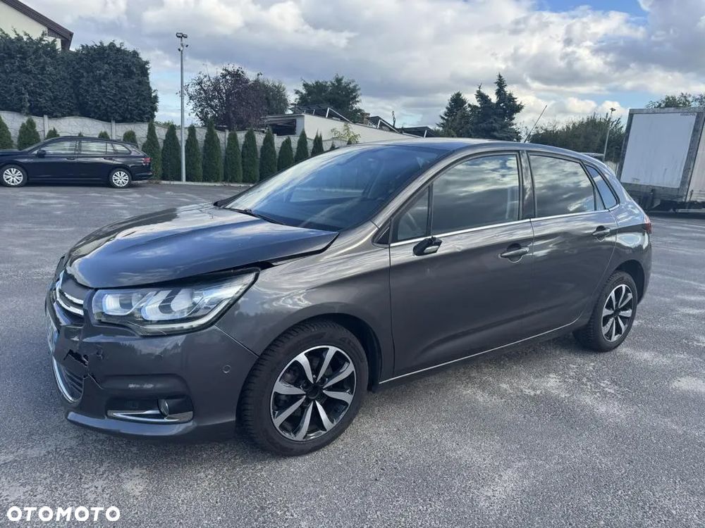 Citroën C4 1.6 BlueHDi Shine S&S - 1
