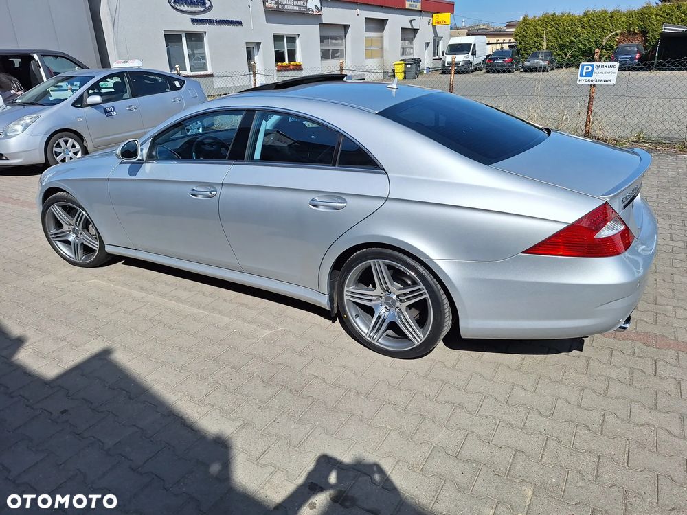 Mercedes-Benz CLS 350 7G-TRONIC - 3