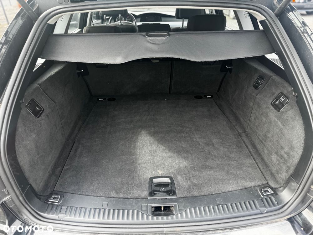 BMW Seria 5 - 8