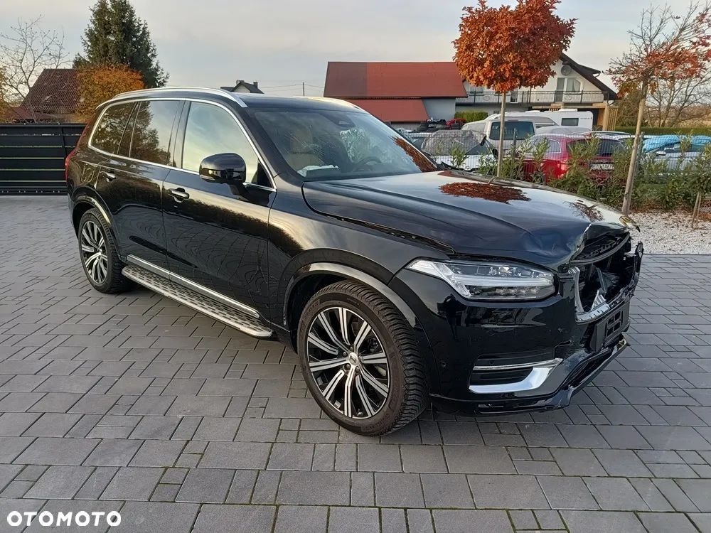 Volvo XC 90 B5 D AWD Ultimate Bright 7os - 7