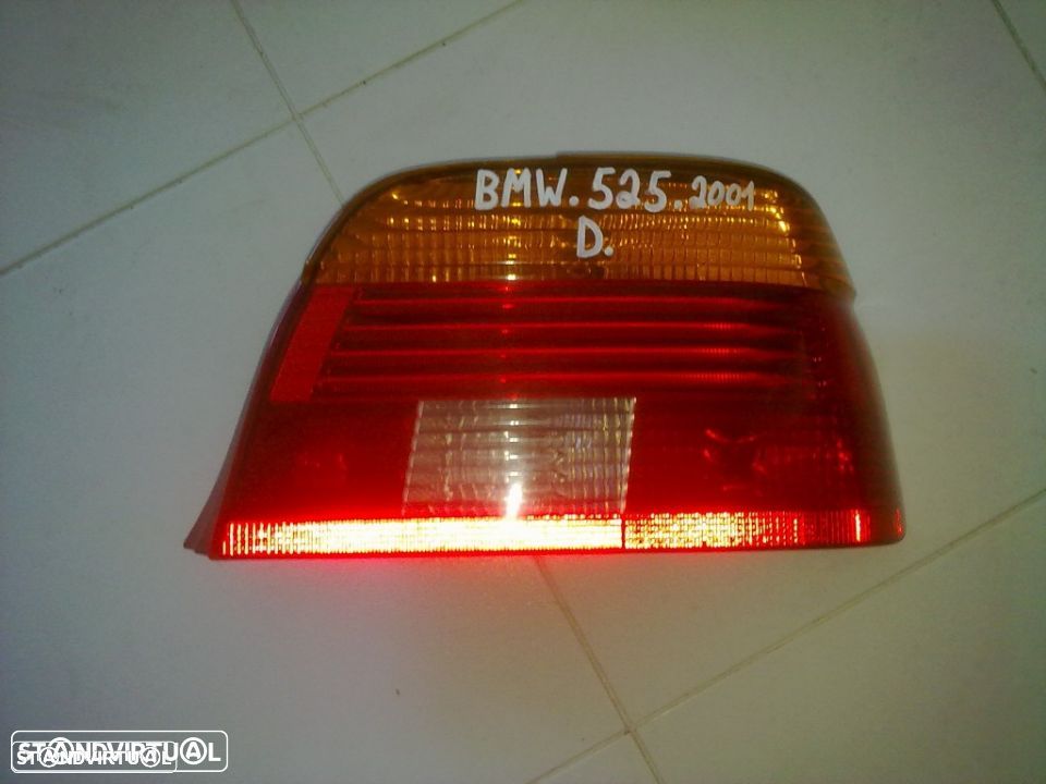 Farolim BMW Serie 5 2001 - 1