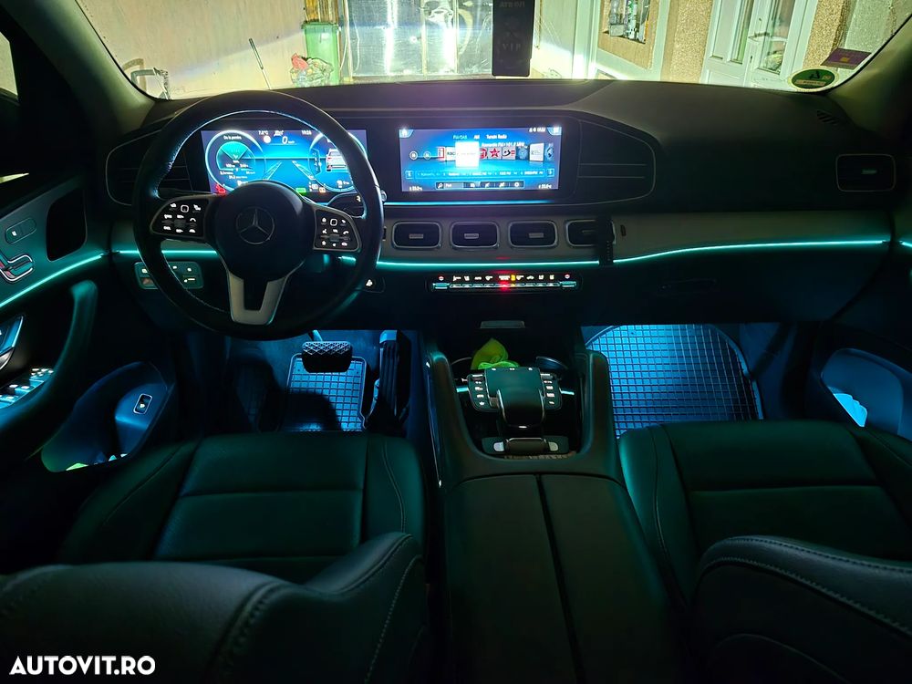 Mercedes-Benz GLE - 17