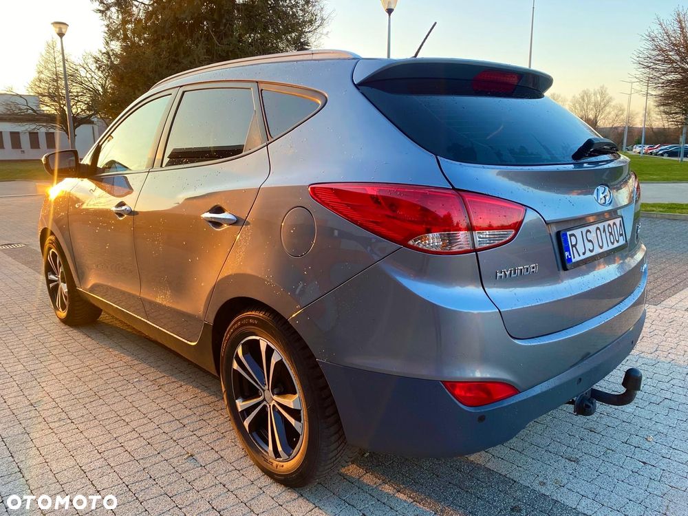 Hyundai ix35 - 1