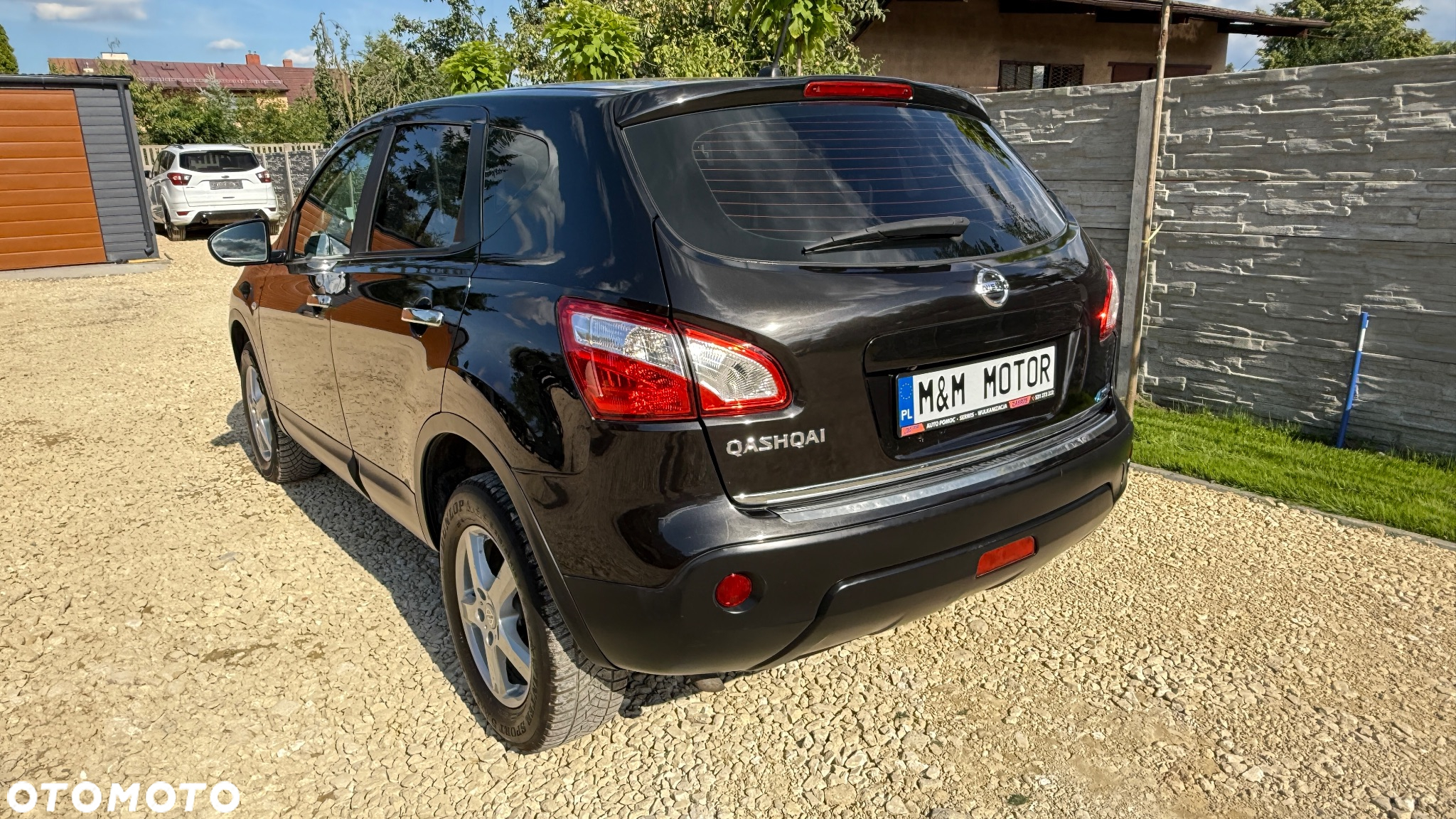 Nissan Qashqai 1.6 dCi DPF Start/Stop 360 - 9