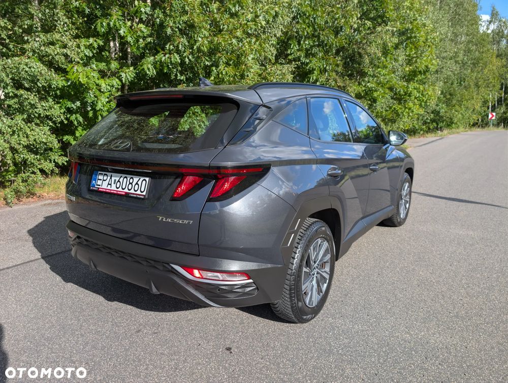 Hyundai Tucson 1.6 T-GDi 2WD Pure - 8