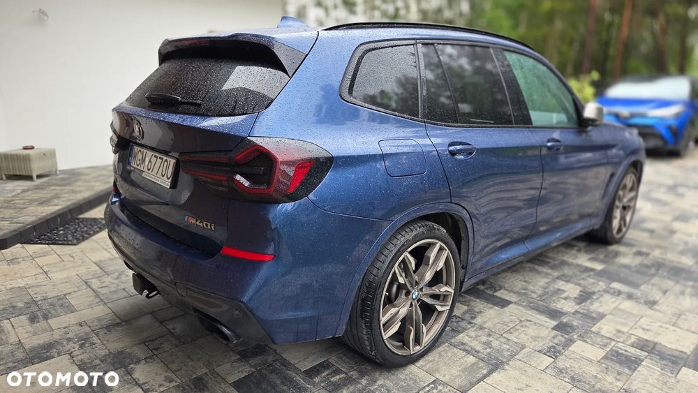 BMW X3 - 4