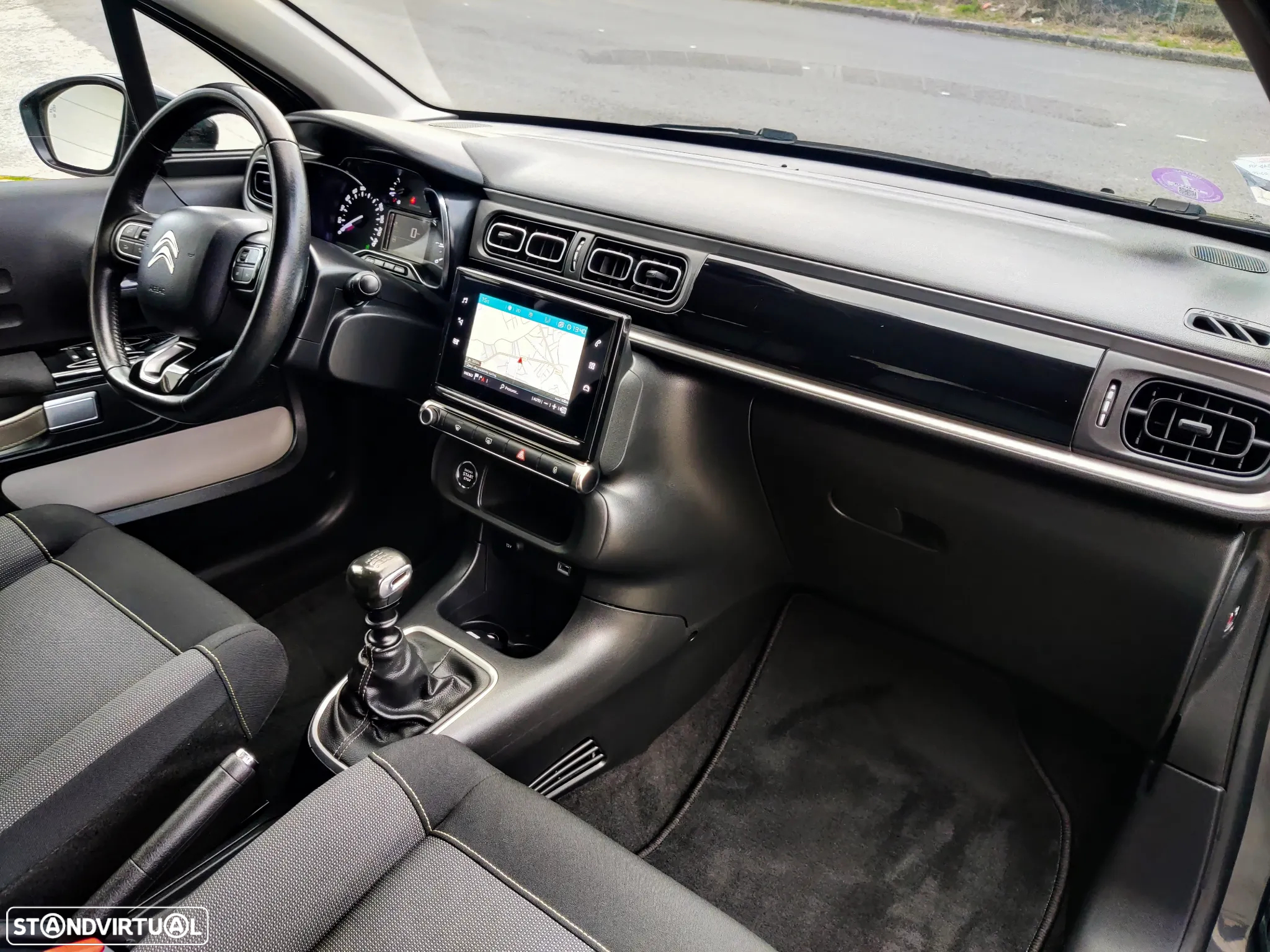 Citroën C3 Pure Tech 110 S&S PLUS - 12