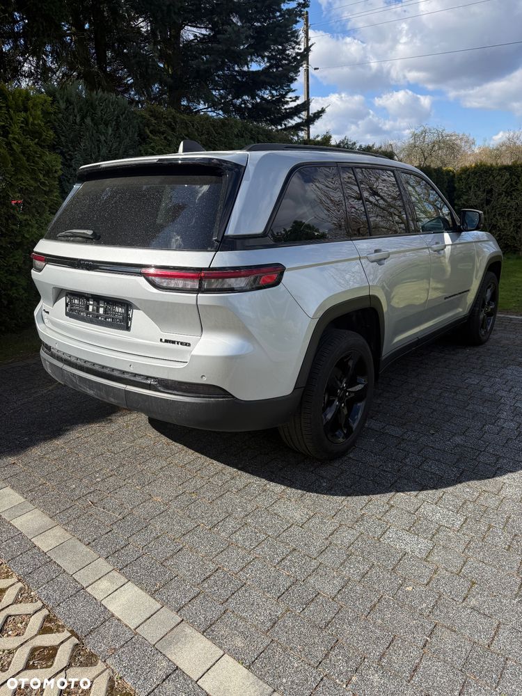 Jeep Grand Cherokee 3.6 V6 Pentastar 4WD Automatik Limited - 11