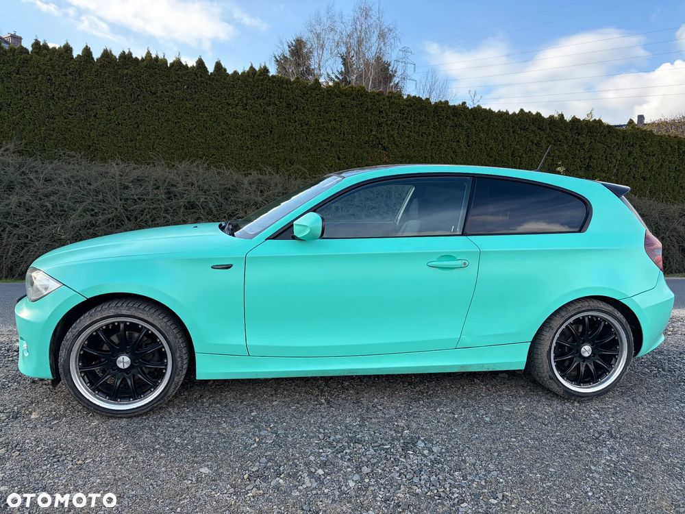 BMW Seria 1 2010 photo 4