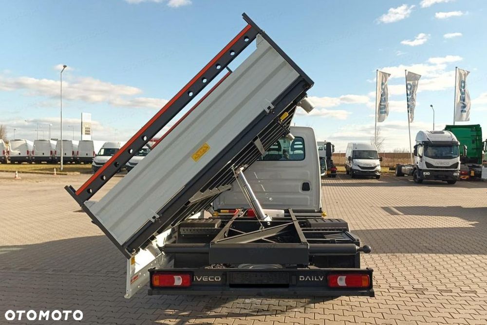 Iveco Daily 50C18 Wywrotka 3.0 180KM - 10