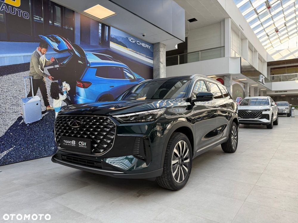 Chery Tiggo 8 - 2