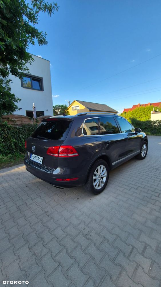 Volkswagen Touareg 3.0 V6 TDI 4XMot BMT - 9