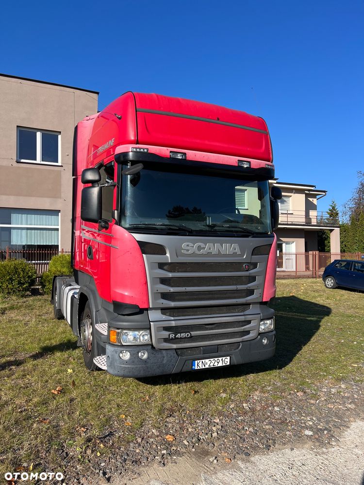 Scania R410 - 3